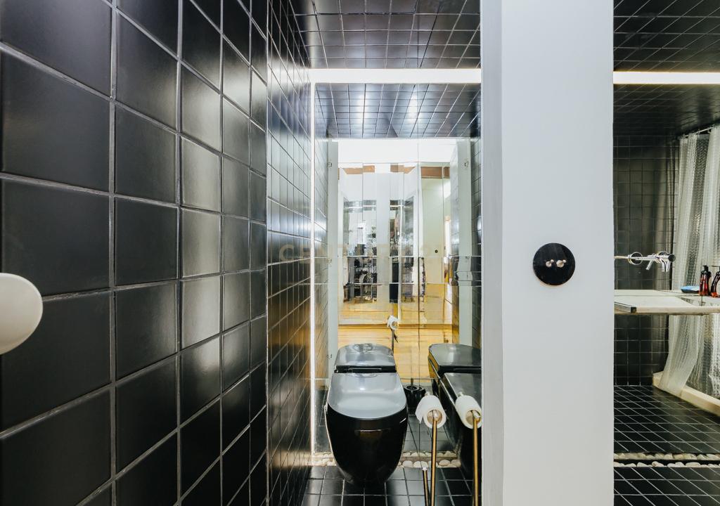 Apartamento T1 cheio Charme na Infante Santo – Conforto e Modernidade - Image 19