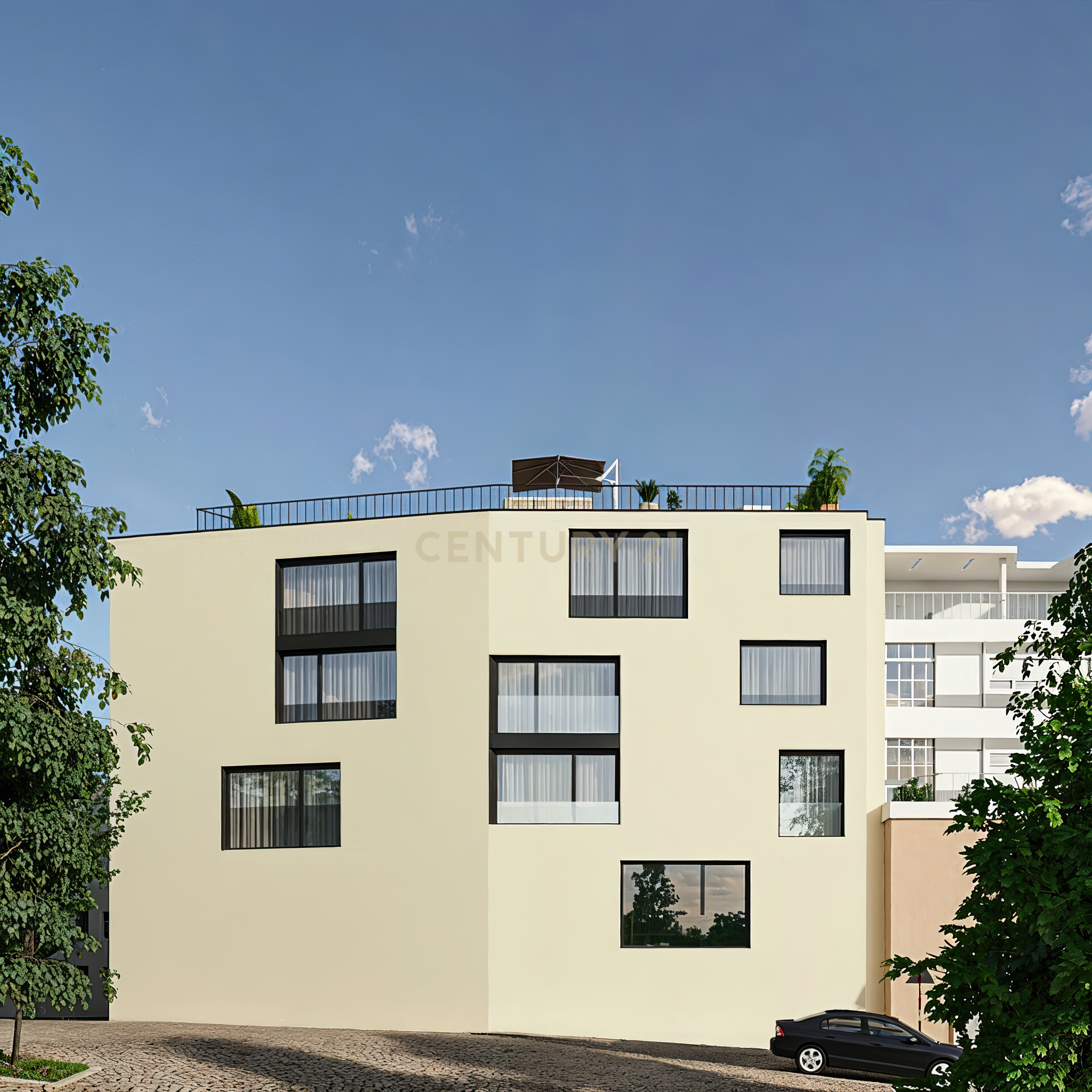 Fotografia 12 de Penthouse T2 virada para o Tejo - Empreendimento Monteiro Plaza – Lisboa