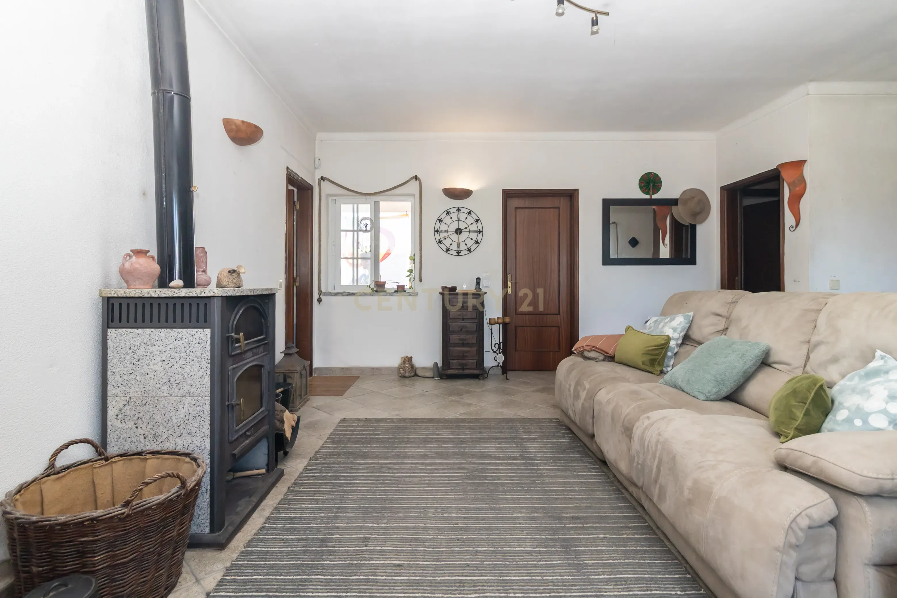 Fotografia 6 de Moradia T3 numa Encantadora Quinta com 3.955 m² —Palmela/Setúbal