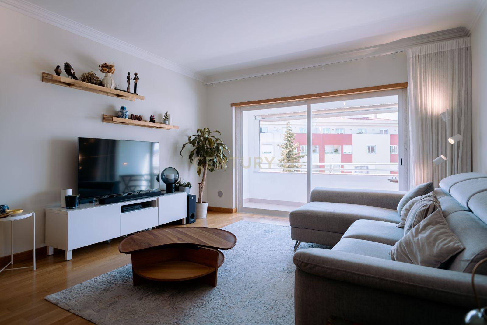 Fotografia 3 de Apartamento T3 em São Domingos de Rana, Cascais