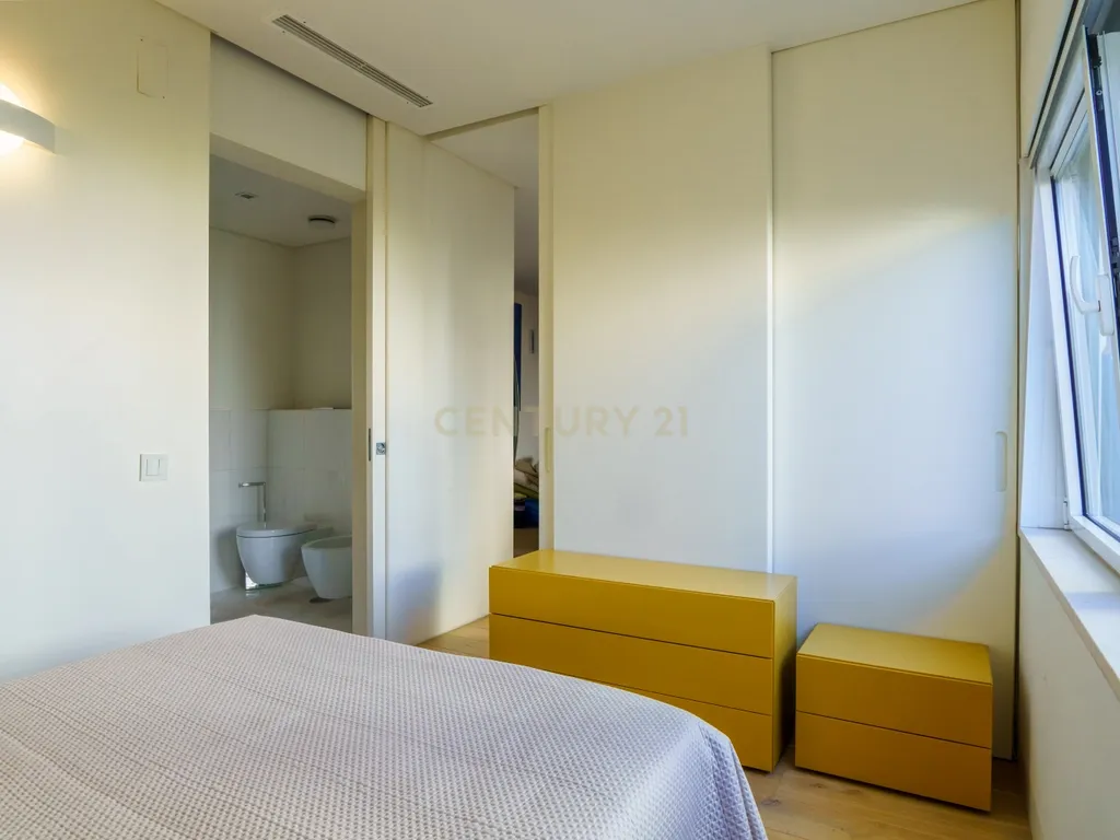 Apartamento T1 na Avenida Praia da Vitória, Saldanha - Image 14
