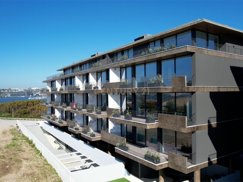 Apartamento Premium T4 LIVING SEA Nova Construção (Canidelo/ Vila Nova de Gaia) - Image 5