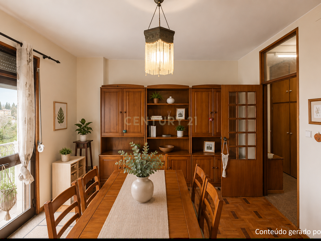 T2+1 com varanda e excelente localização junto à Quinta do Covelo | Paranhos - Image 4