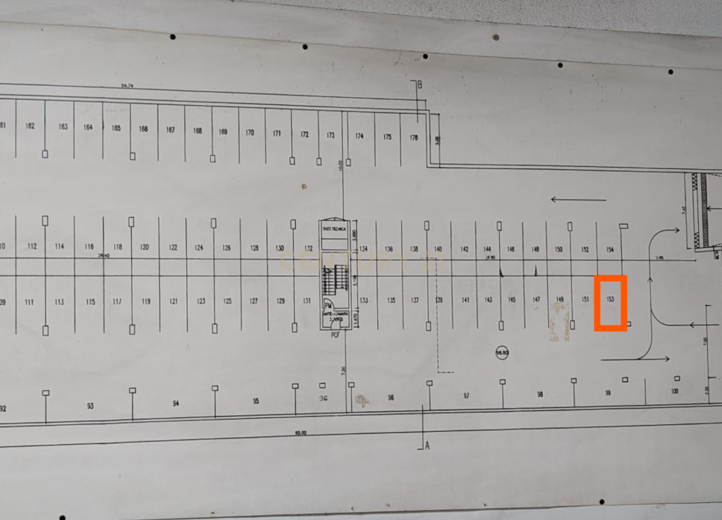 Lugar de garagem em Alfragide, Amadora - 19.900€ - Image 6