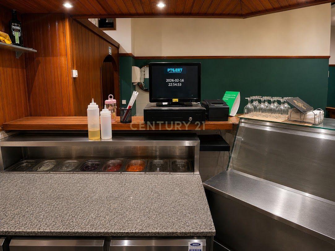 Fotografia 6 de Venda de Loja com Café em Queluz - Sintra