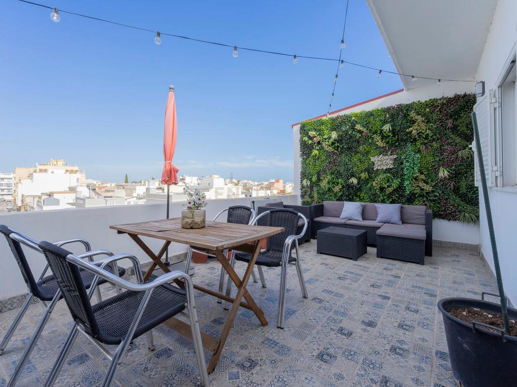 Apartamento T1 com Terraços e Vista Panorâmica em Olhão - Image 26