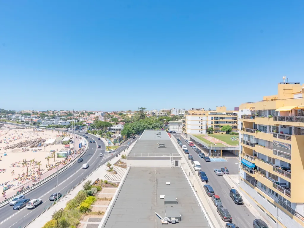 Apartamento T3 com Vista Mar em Oeiras - Image 11
