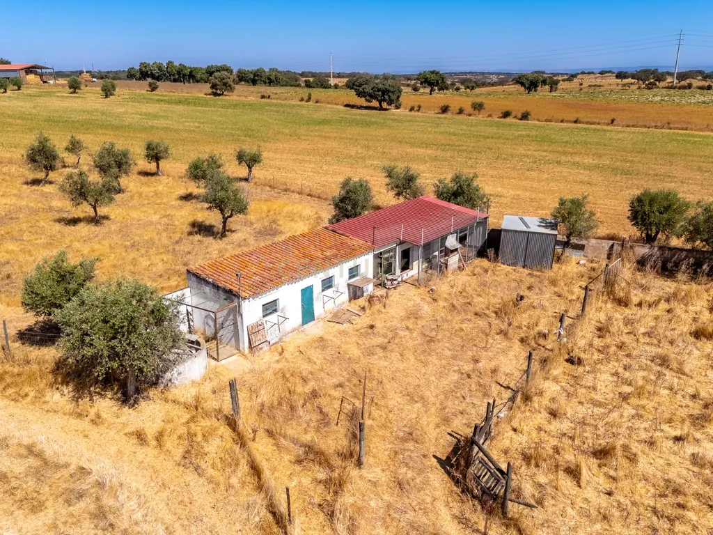 Propriedade, em Prédio Misto, com 17.000m2 localizada a 5Km de Estremoz - Image 27