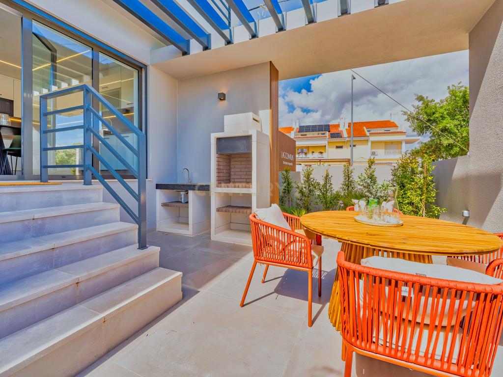 Lagoon Villas - Moradia T4 com o melhor Rooftop de Alcochete - Image 16