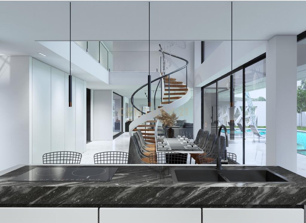 Luxuosa e Elegante Moradia Contemporânea em Vila Alegre - Image 18