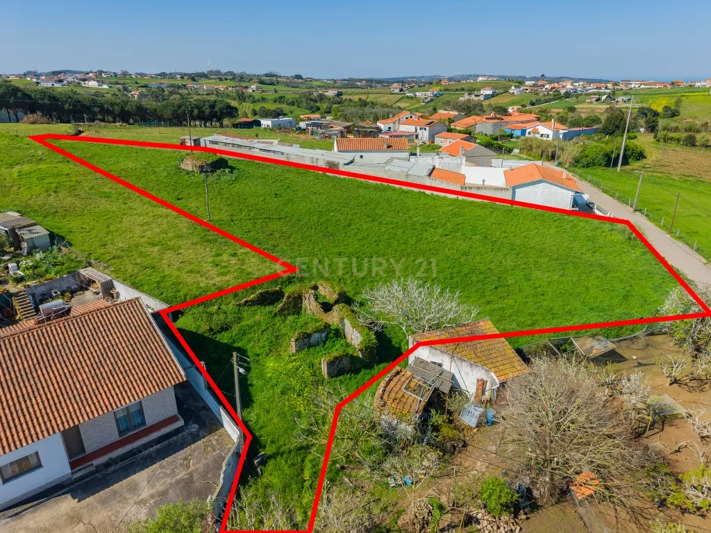 Ruína com Terreno para construção em Vestiaria - Alcobaça - Image 3