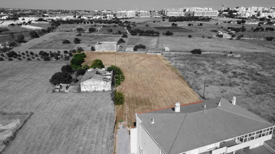 Fotografia 9 de Terreno Rústico com Elevado Potencial de Valorização – Má Vontade, Faro