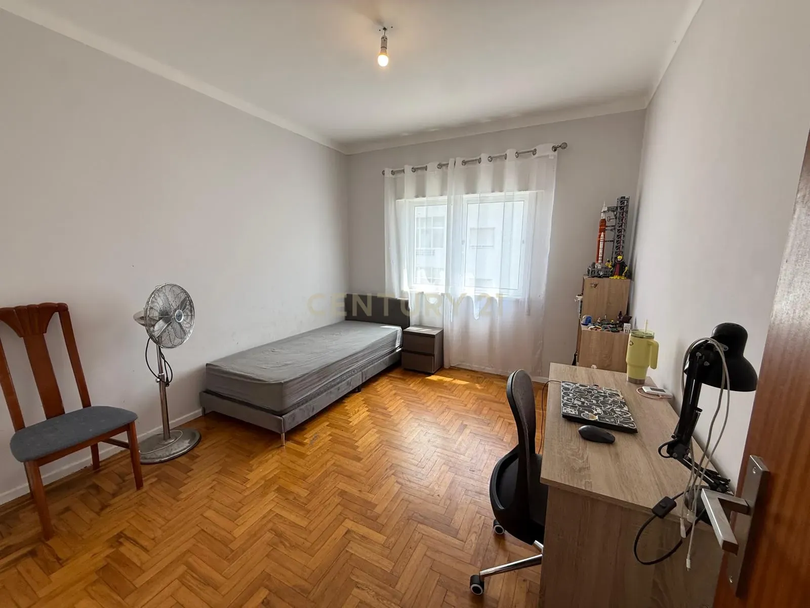 Fotografia 9 de Apartamento T3 com Garagem e  Arrecadação em Abrantes, Santarém
