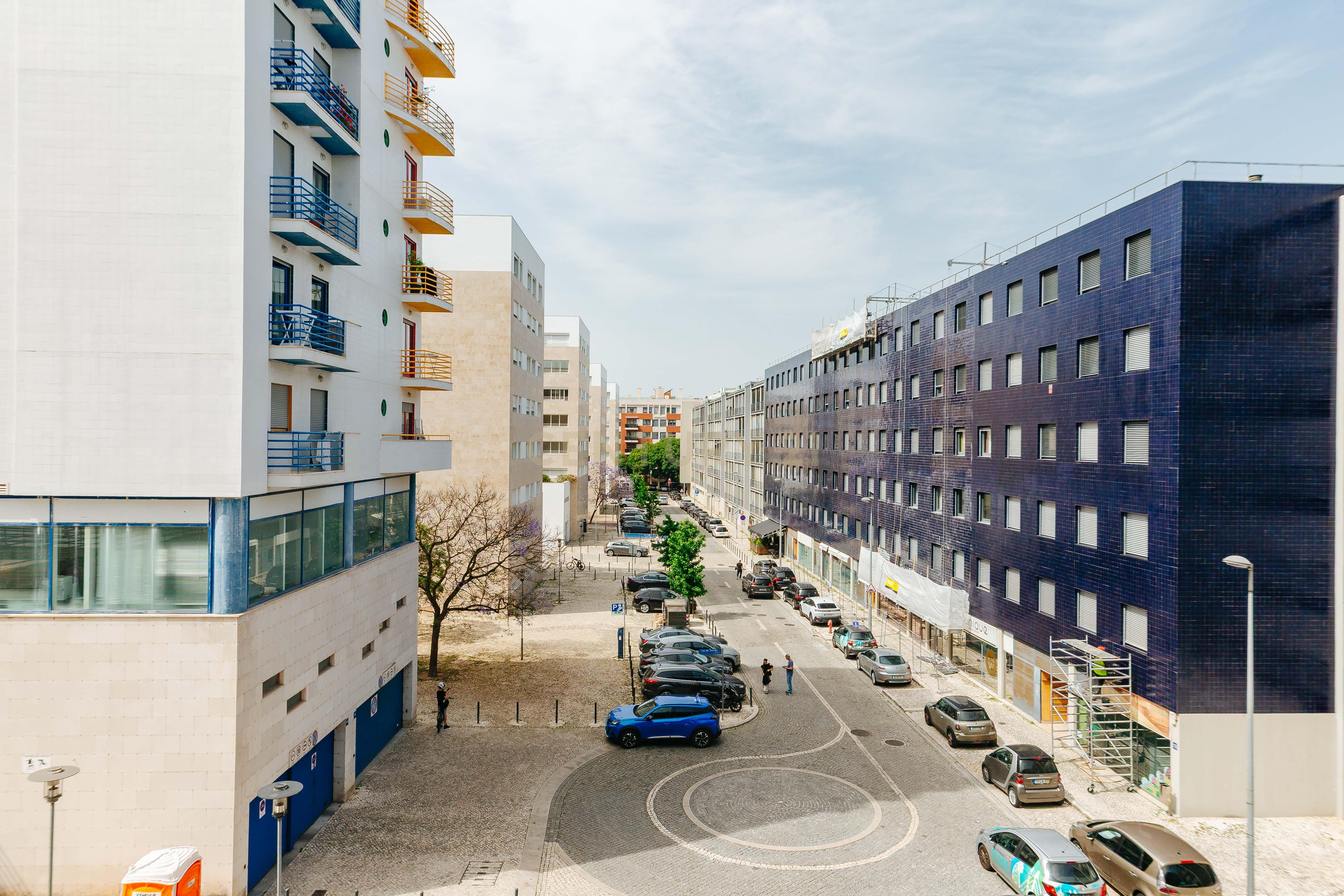 Fotografia 6 de T2 - Condominio Portucalle - Parque das Nações