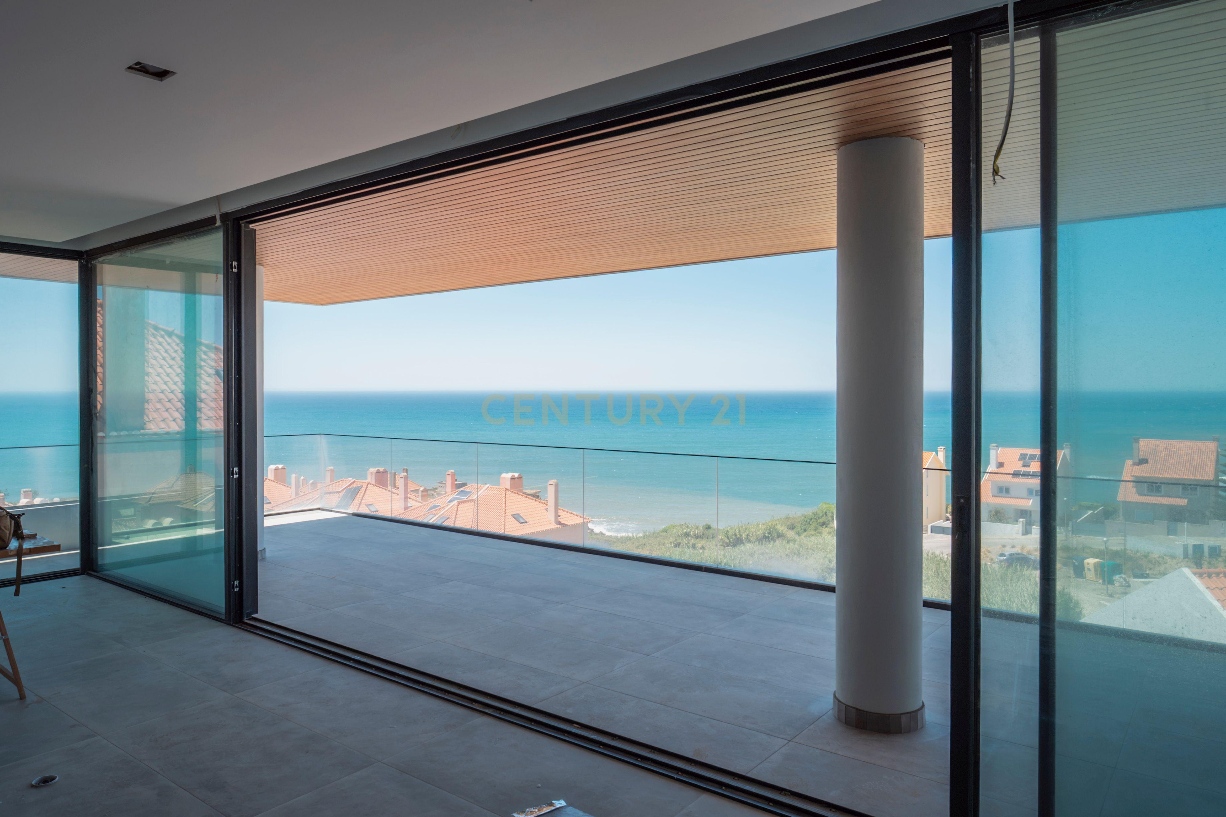 Fotografia 6 de Moradia T4+1 em Ericeira com Vista Panorâmica