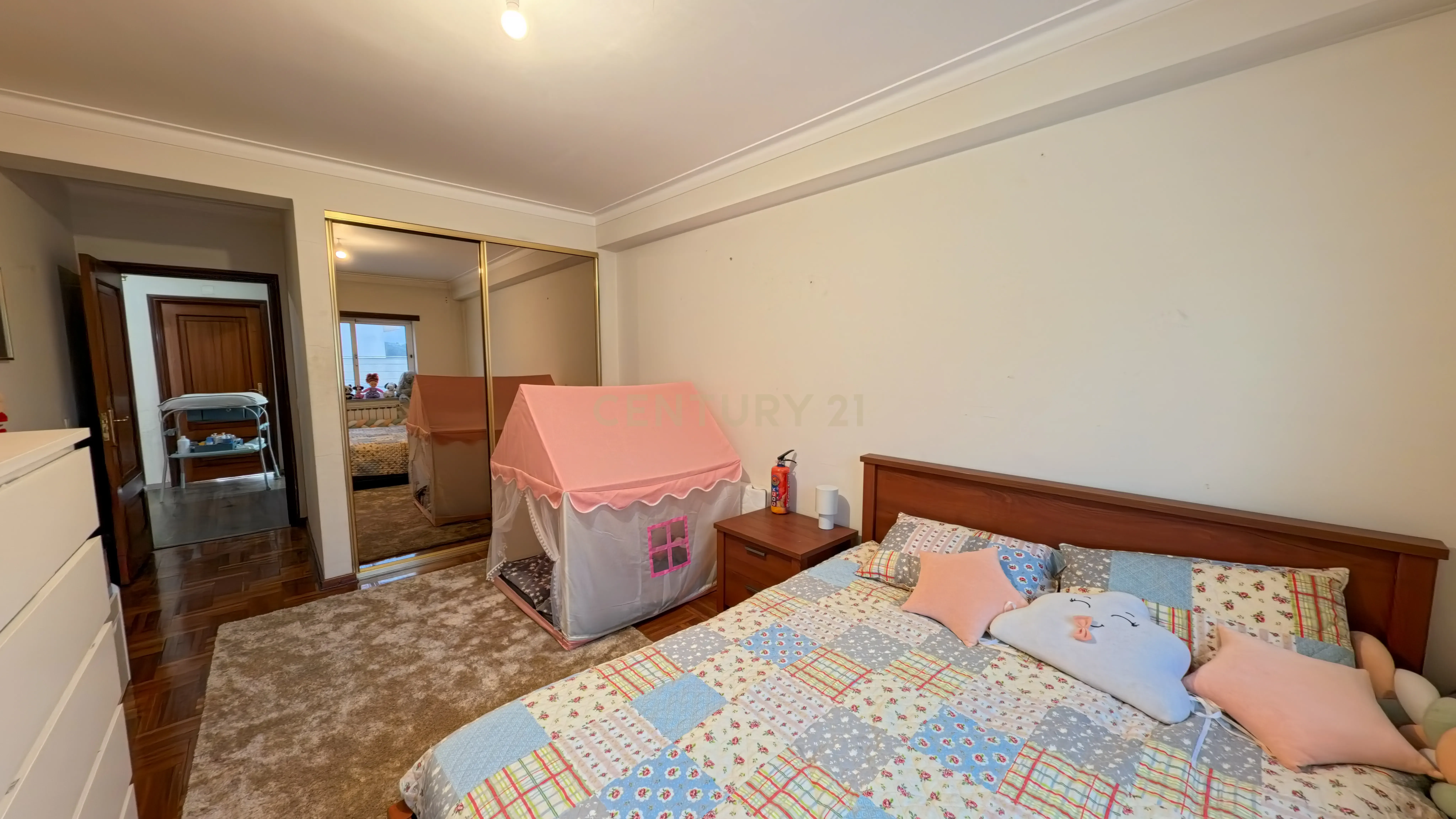 Fotografia 10 de Apartamento T3 com 2 terraços em Abraveses, Viseu