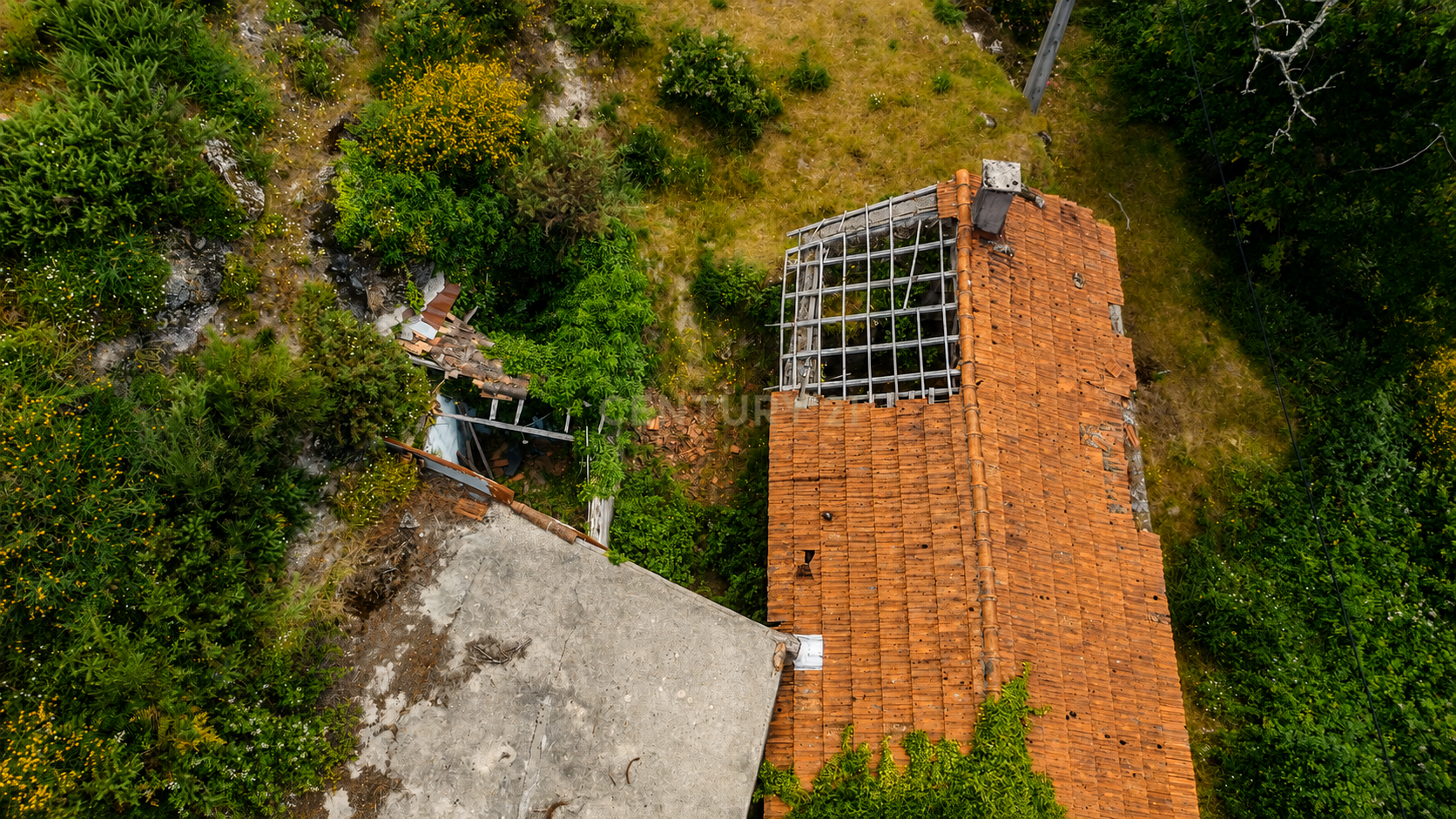 Fotografia 12 de **Oportunidade no Gerês: Terreno de 850 m² com Ruína em Valdreu, Vila Verde**