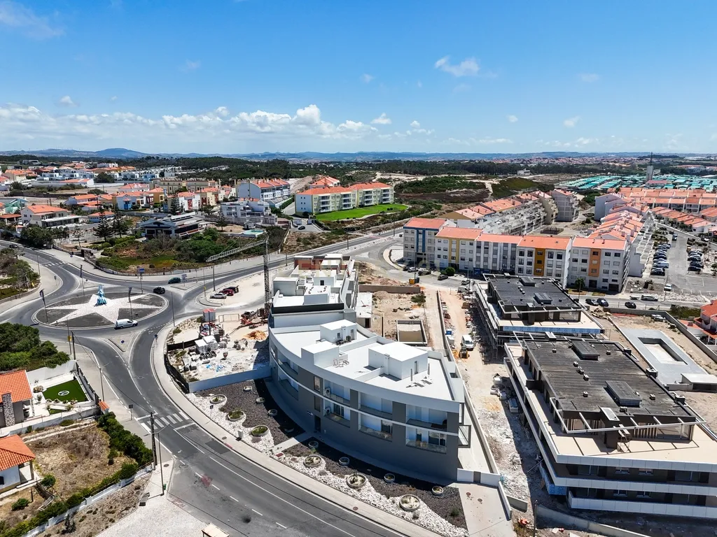 Apartamento Novo, de Luxo, na praia de Santa Cruz em Torres Vedras, Lisboa - 1+1 Quartos - Image 18