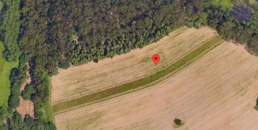 Terreno Agrícola em Ílhavo com Vista Campestre - Image 1