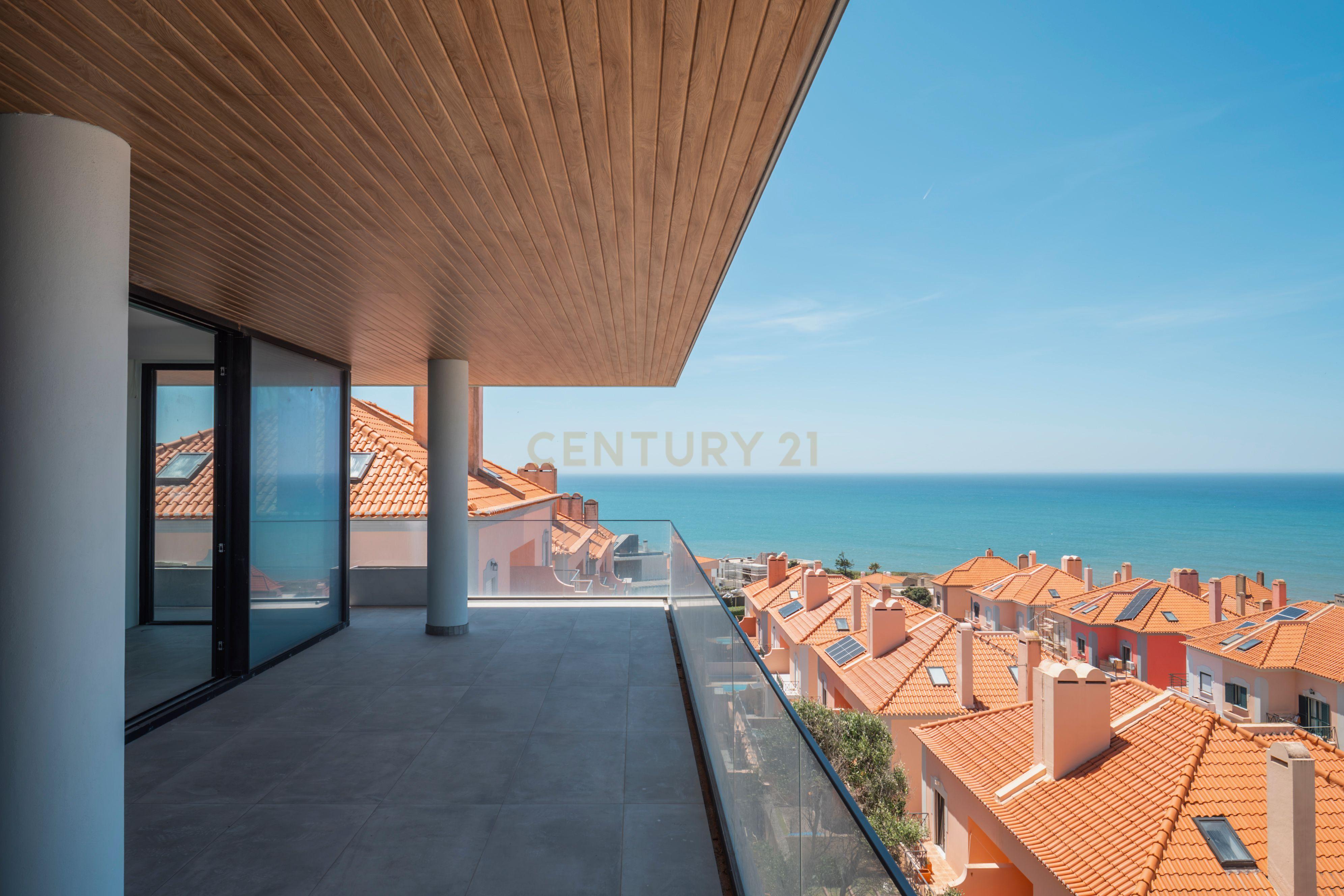 Moradia T4+1 em Ericeira com Vista Panorâmica