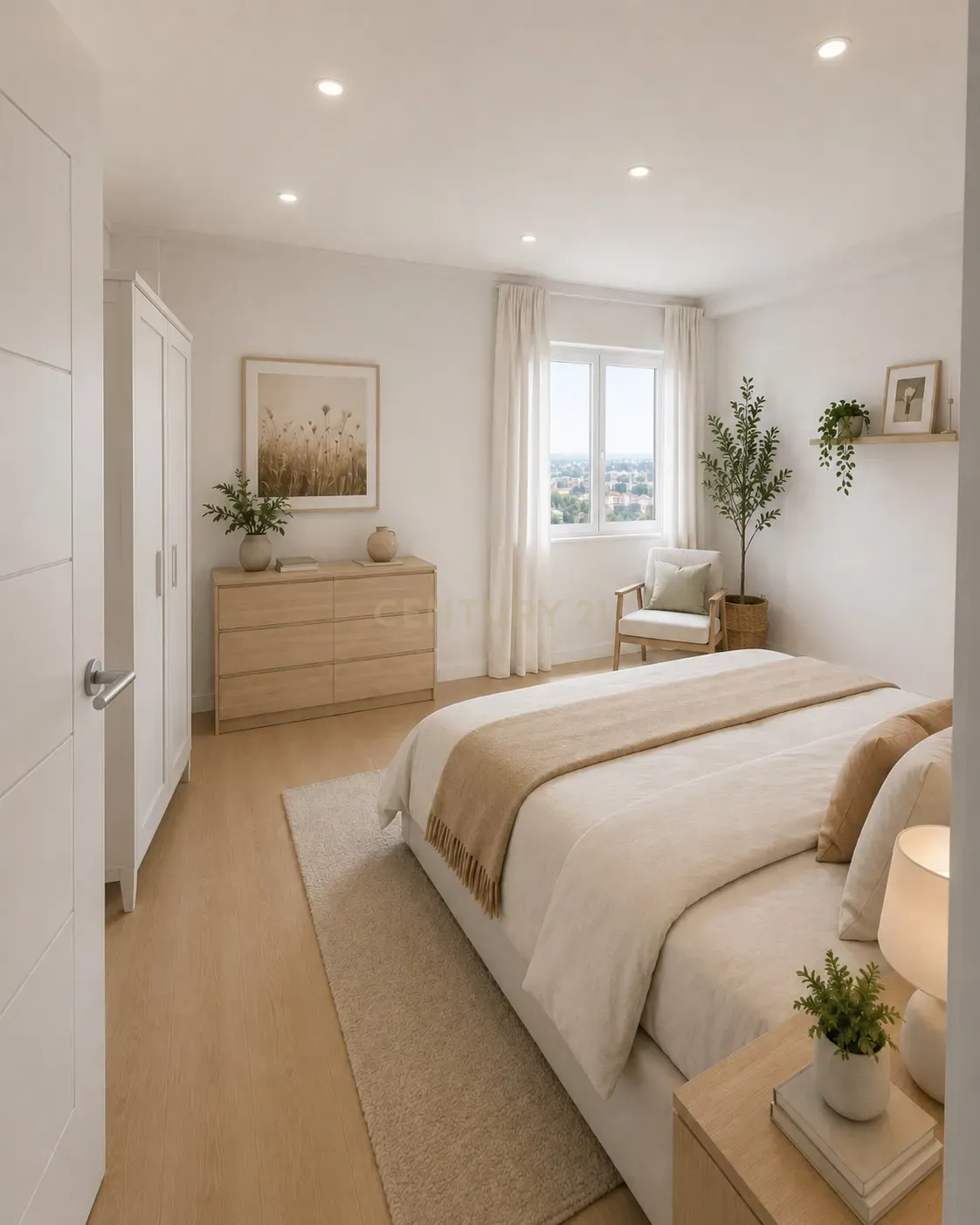 Fotografia 5 de Apartamento Renovado em Tomar, 3 Quartos e 2 Casas de Banho