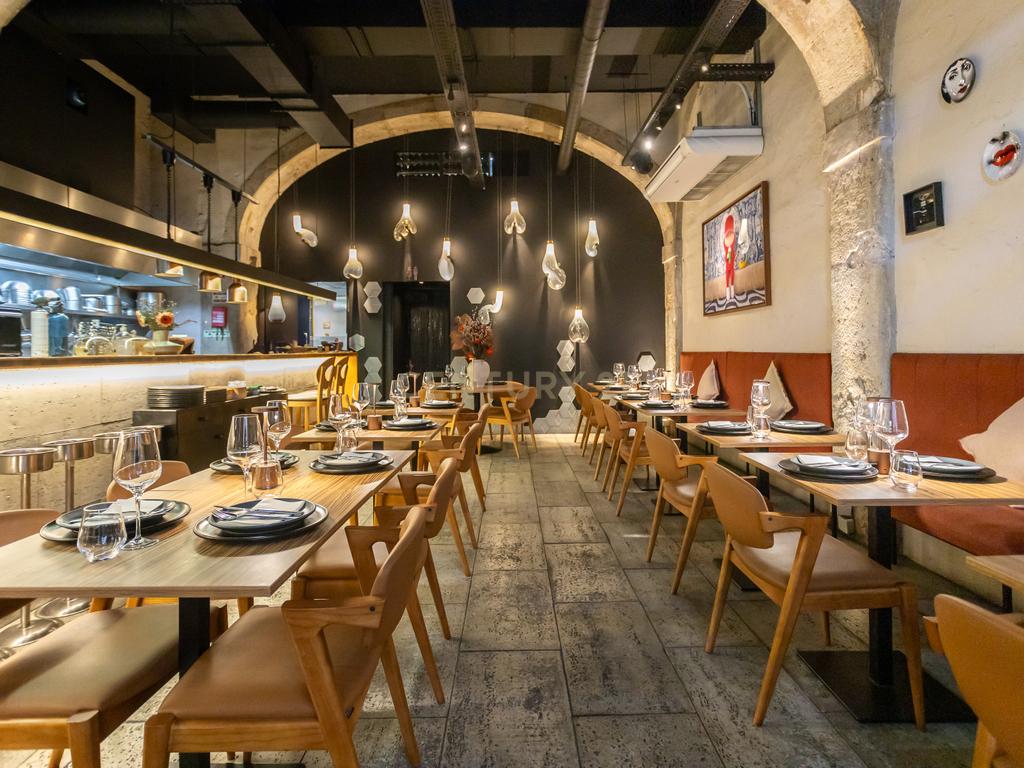 Trespasse Restaurante – Conceito Gastronómico de Sucesso no coração de Lisboa. - Image 27