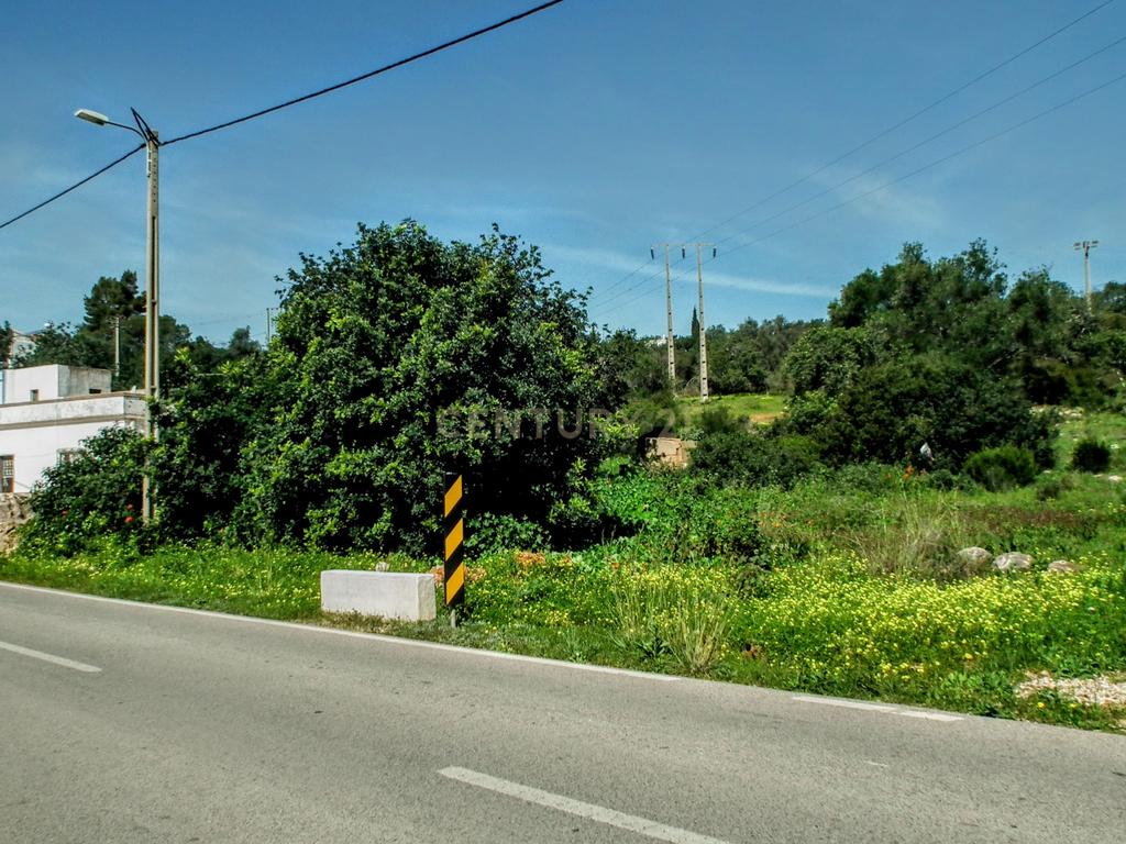 Terreno Rústico em Faro com Vista Panorâmica e Acesso Fácil - Image 10
