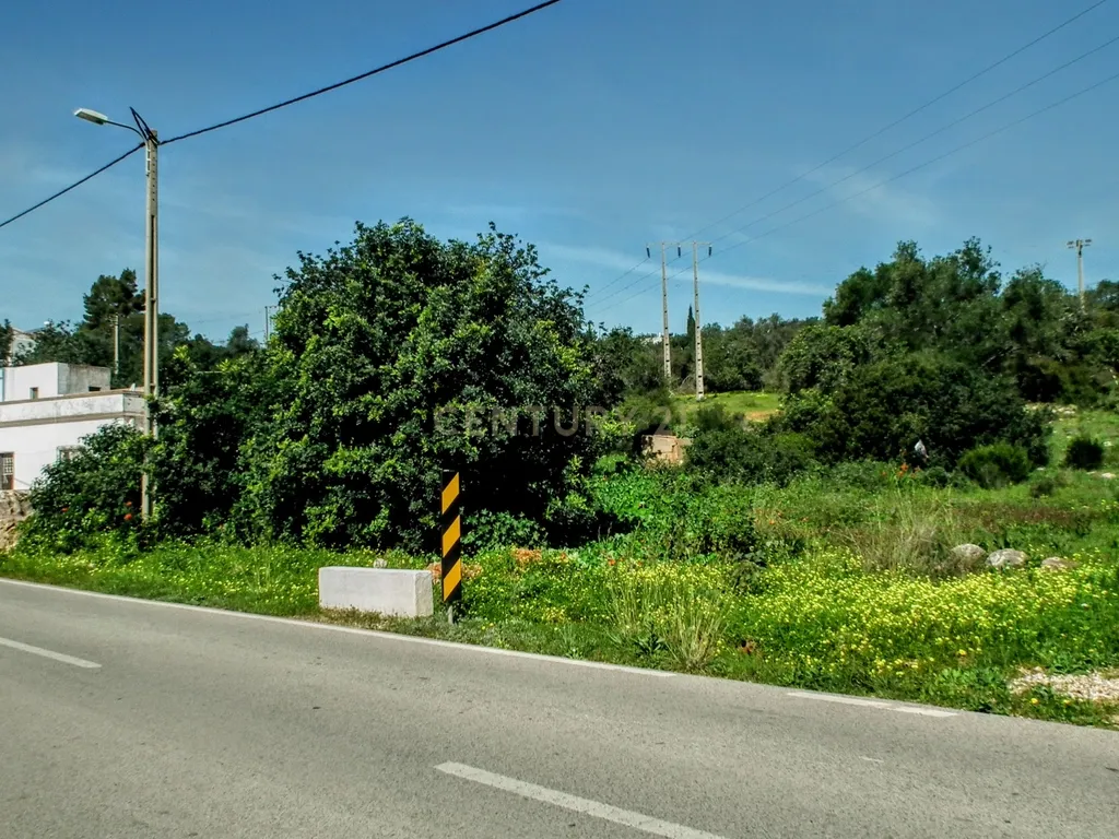 Terreno Rústico em Faro com Vista Panorâmica e Acesso Fácil - Image 10