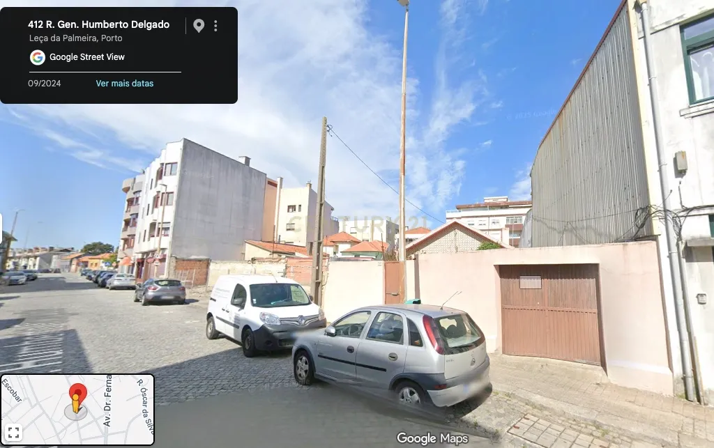 Terreno à venda em Leça da Palmeira com projeto em aprovação! - Image 2