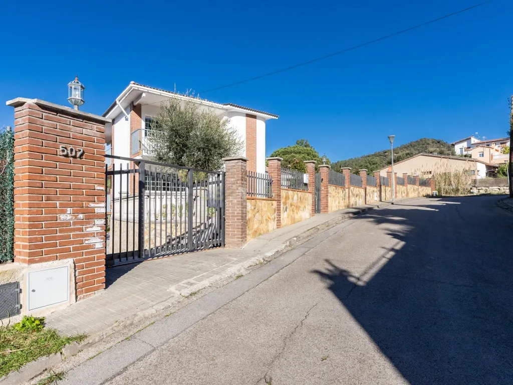 Exclusiva vivenda llesta per fer realitat els teus somnis a Tordera, urbanització Mas Mora. - Image 84