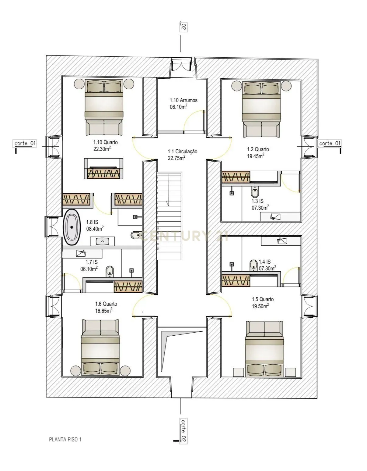 Fotografia 6 de Oportunidade de Construção | Projeto Pronto a Submeter | Ideal para Habitação ou Alojamento Local”