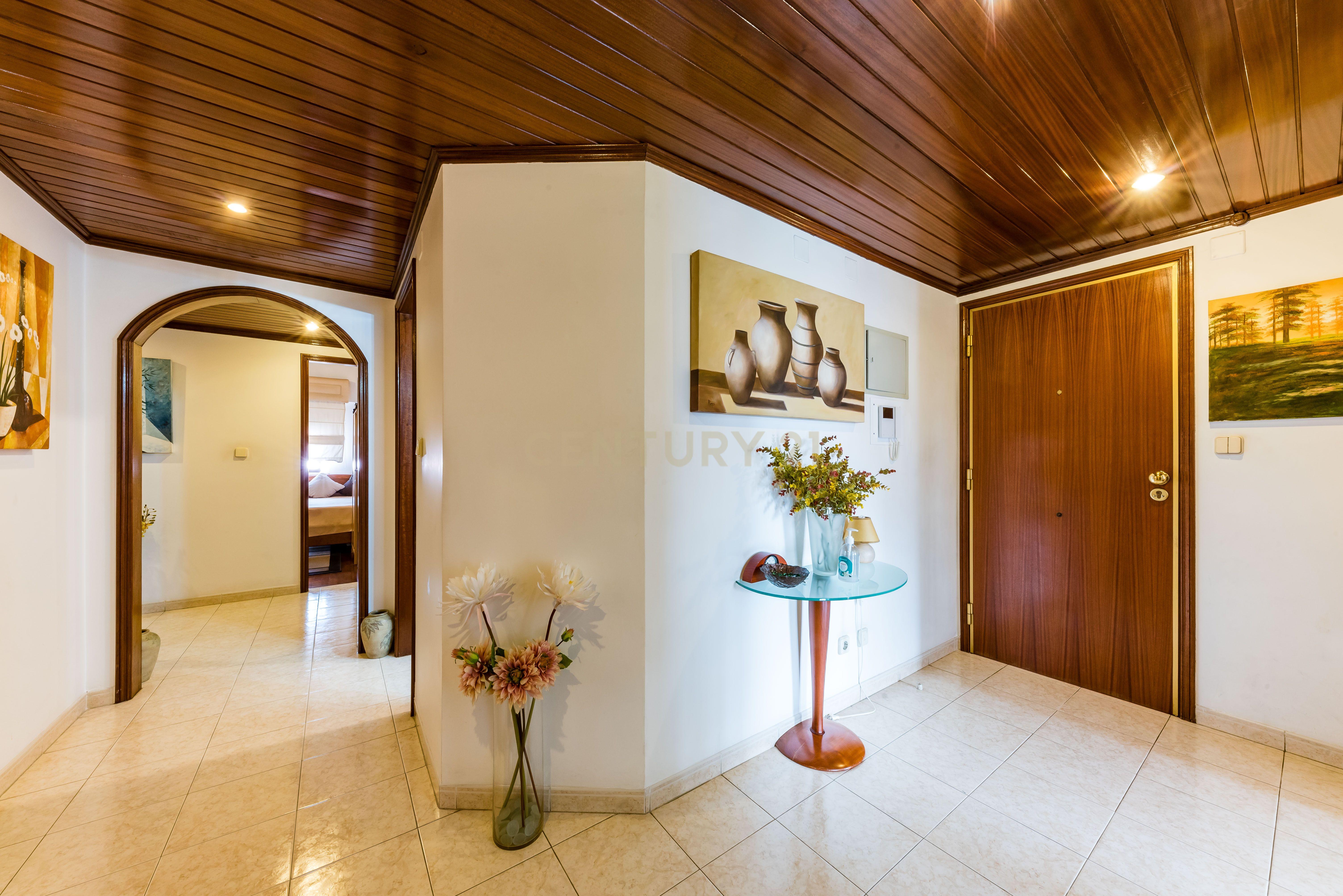 Fotografia 6 de T4 de Prestígio | 177 m² | Quinta Grande, Alfragide | Vista Panorâmica e Perspetiva sobre o Rio
