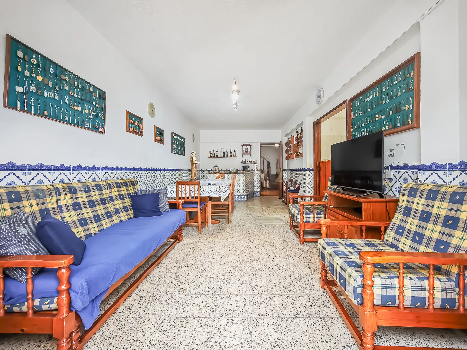 Fotografia 11 de Moradia de Prestígio V6 com Piscina e Jardim – Próxima das Praias da Ericeira