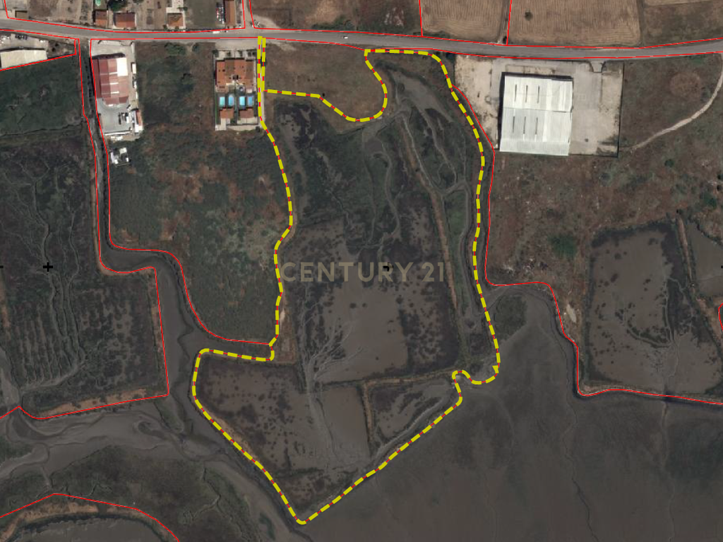 Terreno 20,18ha, Montijo - Seixalinho, para actividades de piscicultura e agricultura - Image 36
