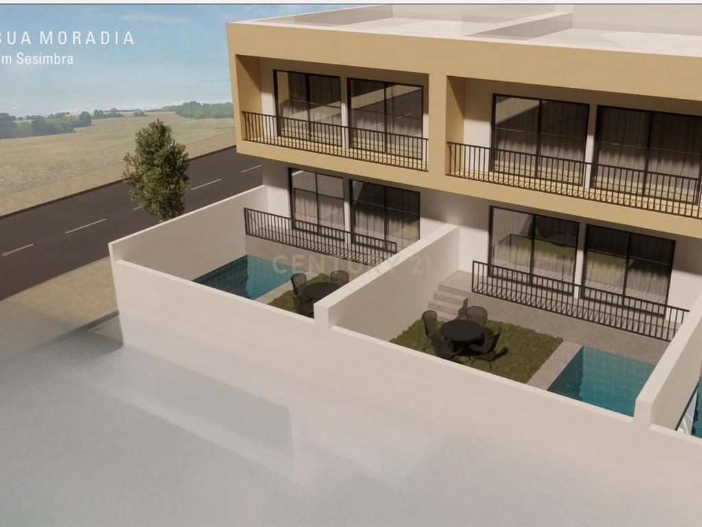 Terreno Urbano com Projeto Aprovado  - Quinta do Conde  - Image 4