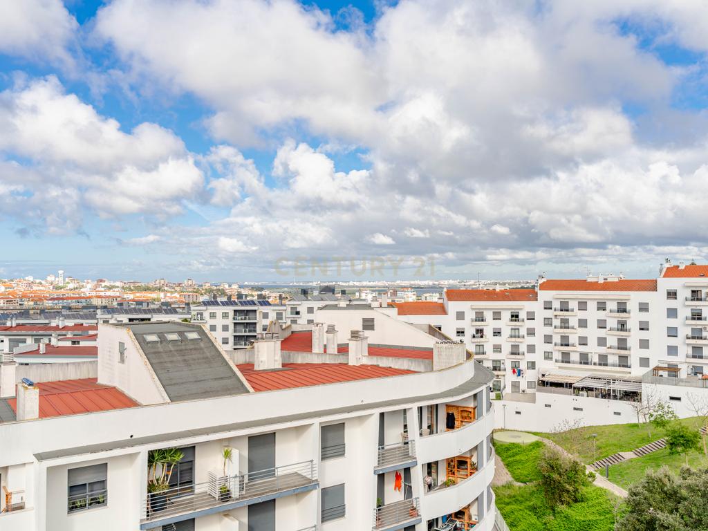 Duplex no Parque Luso em Corroios - Image 46