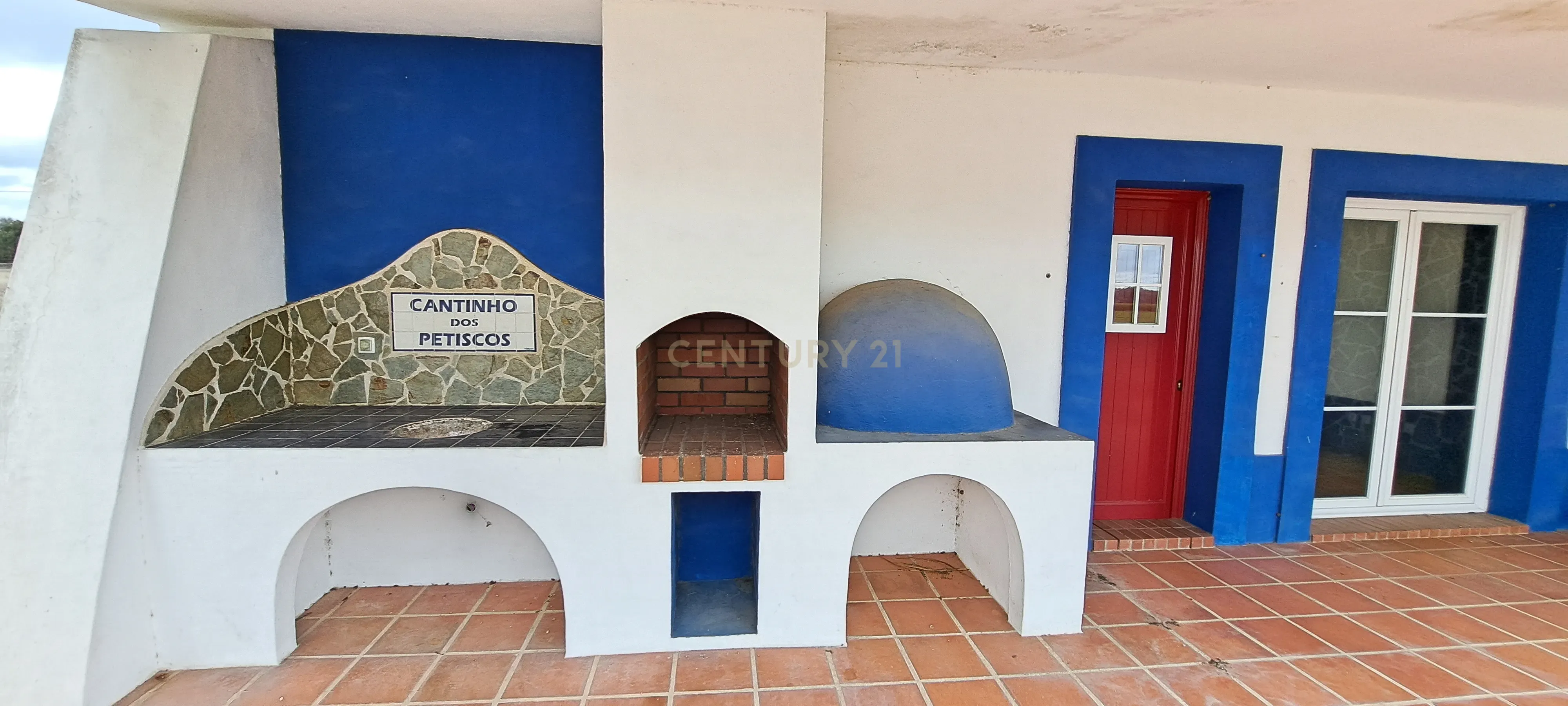 Terreno com 5250m em Pegões com Moradia e garagem sem LU - Image 18