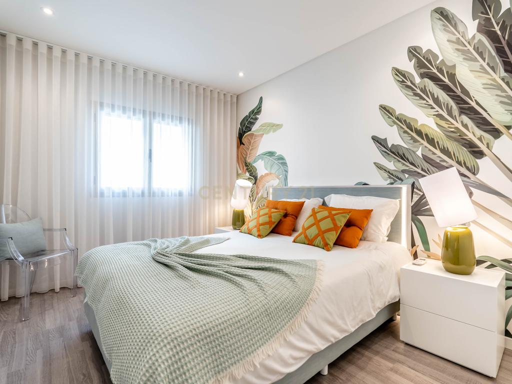 Luxuoso apartamento T2+1 com vista mar - Albufeira - Image 23