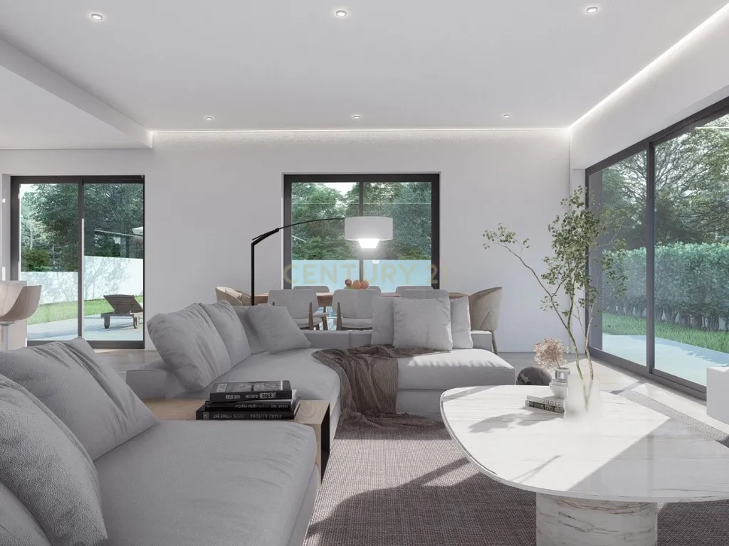Moradia Nova com Piscina - Vista Mar - Image 17