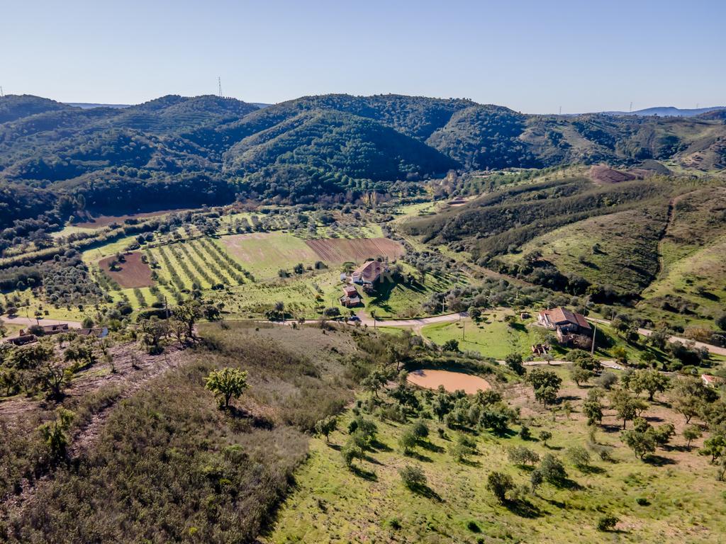 Quinta com moradia para reabilitação, na zona de Messines - Image 23