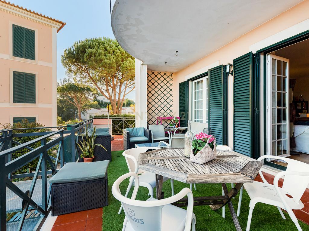 Fantástico apartamento T2 com jardim privativo na Quinta da Beloura com vista mar - Image 24