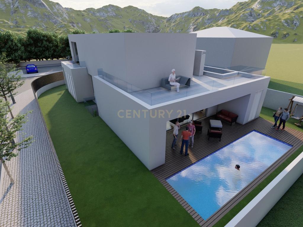 Moradia T5: elegância contemporânea em Azeitão - Image 1