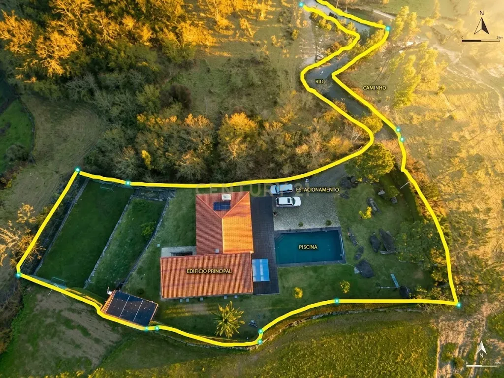 Moradia T5 à venda em Valdosende, Terras de Bouro — foto 19