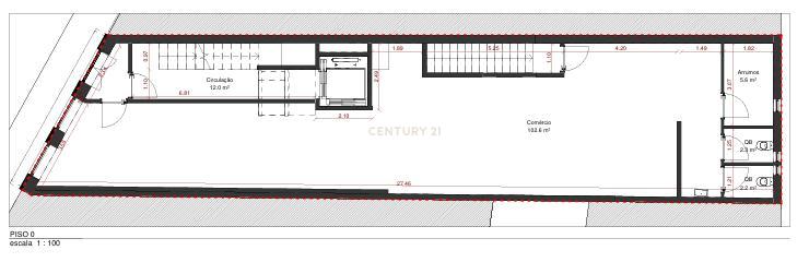 Prédio na Rua de Fernandes Tomás com Projeto Aprovado – Baixa - Centro Histórico - Porto - Image 19