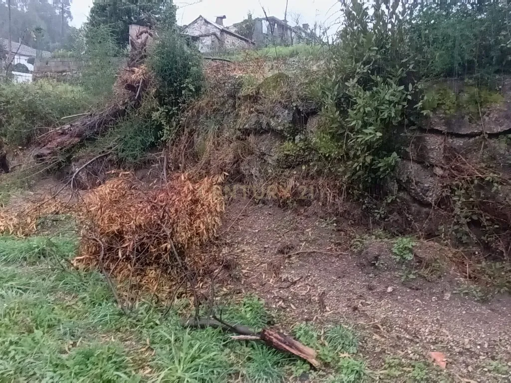 Quinta De Além com casa rústica em ruína para reabilitação total de 2 quartos no centro de Cete, Paredes - Image 63