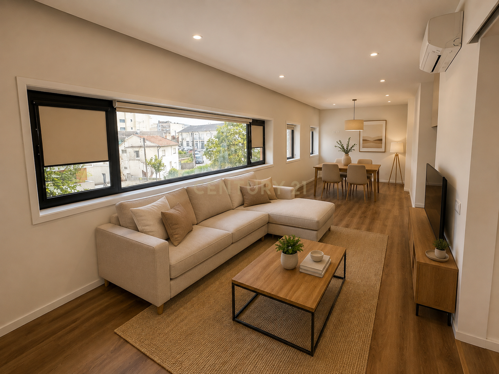 Apartamento Novo em Paredes com 3 Quartos e 2 Casas de Banho - Image 16