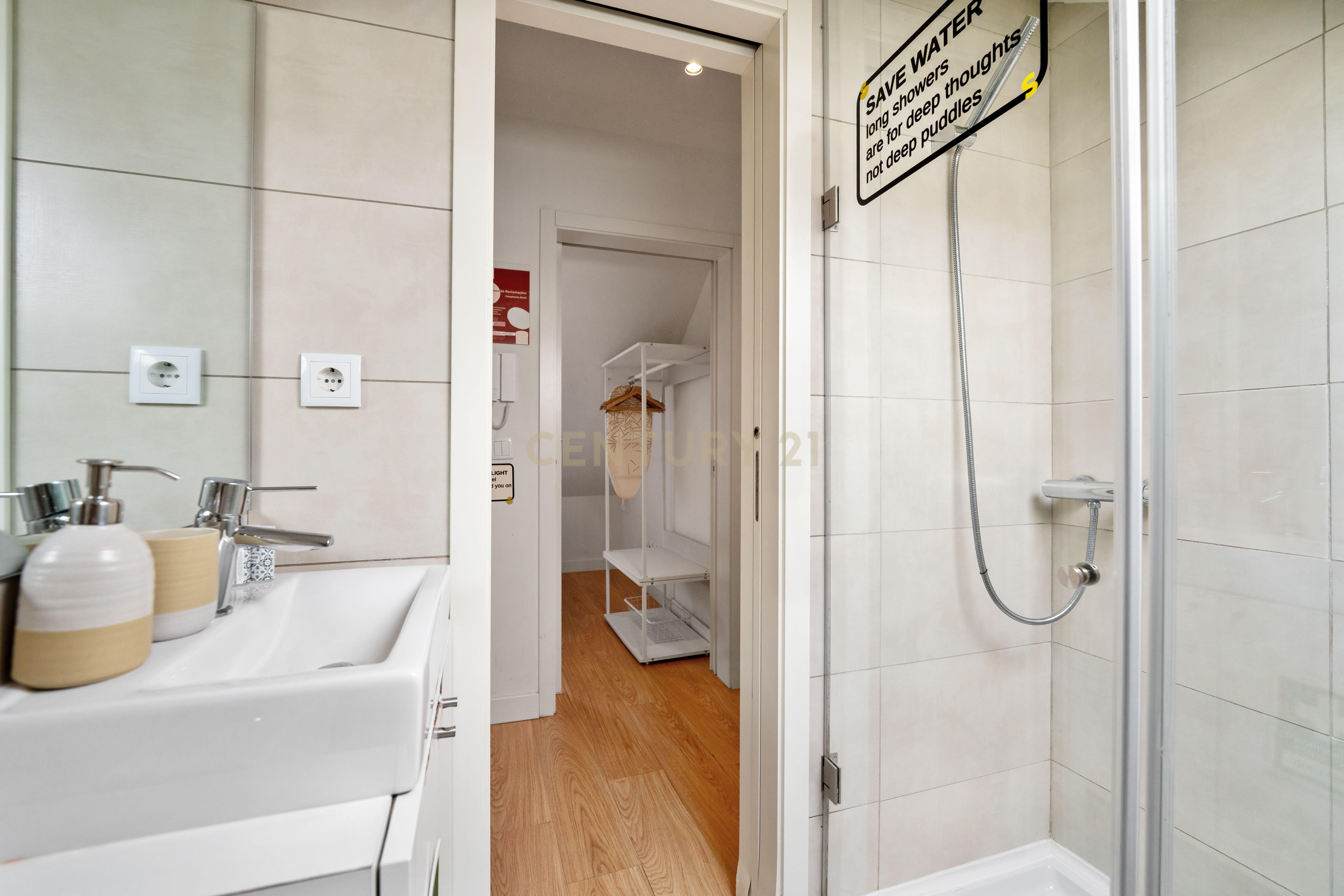Apartamento T1 à venda em Campo de Ourique, Lisboa — foto 10