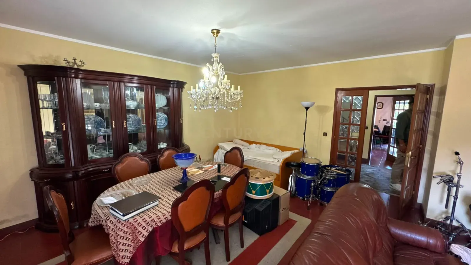 Fotografia 6 de Moradia T2 Geminada com 3 Frentes, anexo multiuso, churrasqueira e Jardim – Baguim do Monte