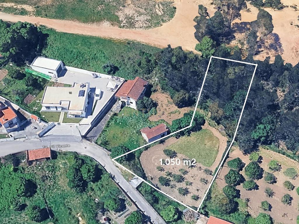 Terreno com Viabilidade Construção - 1.050 m2 | Fala - São Martinho do Bispo | Coimbra - Image 2