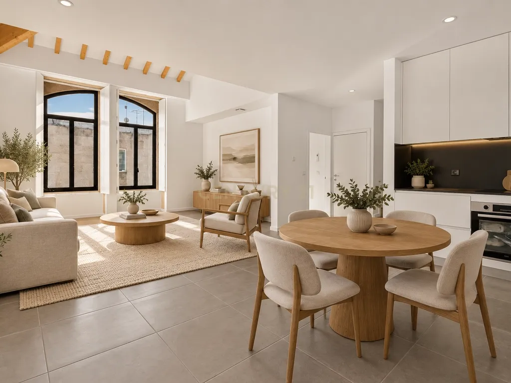 Apartamento/Moradia Duplex Novo com Terraço Privativo – Barroselas, Viana do Castelo - Image 1